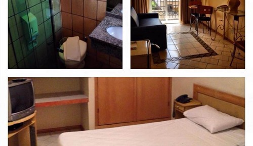 Suite, 1 habitación