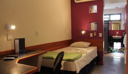 Habitación individual Deluxe, 1 cama individual