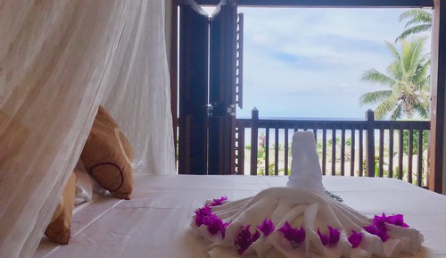 Villa Confort, vistas al mar (Ocean View Lower)