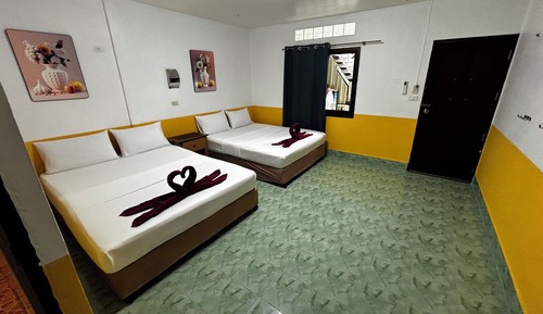 Habitación familiar