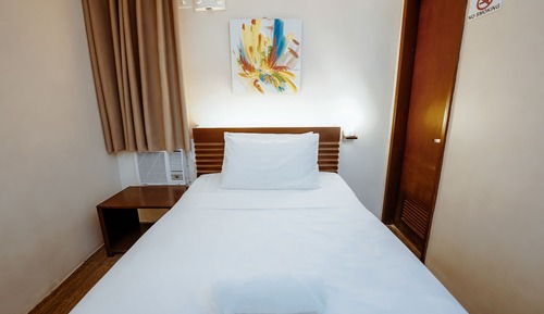 Habitación individual estándar