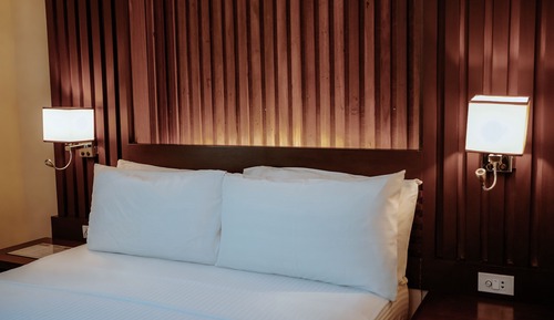 Habitación Deluxe doble