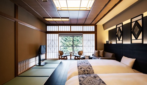 Habitación tradicional (Japanese Style)
