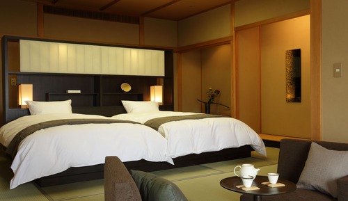 Habitación tradicional, vistas a la montaña (Japanese-style, WY4)