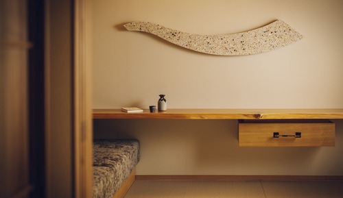 Habitación tradicional (Japanese-style, with Outdoor Bath 1S5)