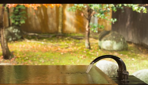 Habitación tradicional (Japanese-style with Outdoor Bath 1H5)