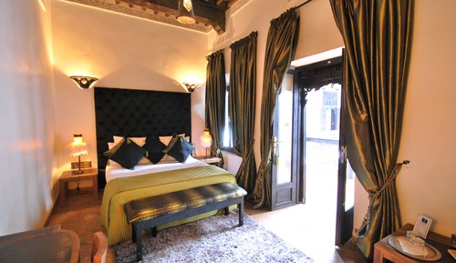 Suite estándar, patio, en la zona del patio