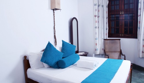 Habitación Deluxe doble