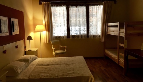 Habitación triple