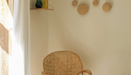 Habitación Confort, terraza