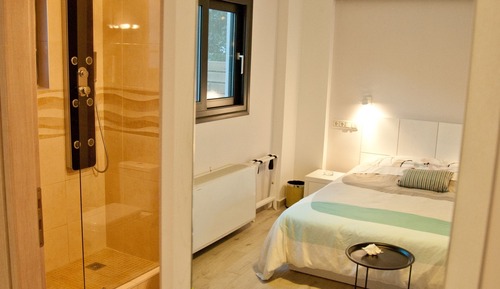 Estudio, vistas al mar, planta baja (Euphoria)