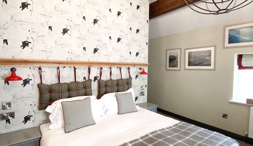 Suite superior, baño privado (Eastbrook Valley)