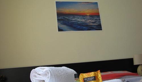 Apartamento, 1 habitación, balcón, vistas al jardín