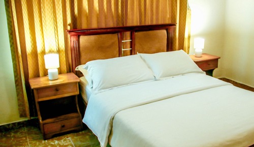 Habitación estándar