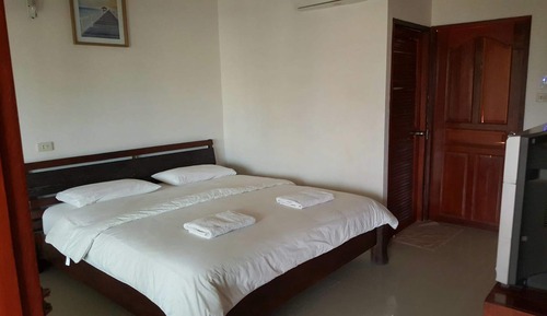 Habitación estándar con 2 camas individuales