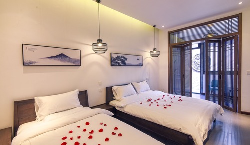 Suite familiar