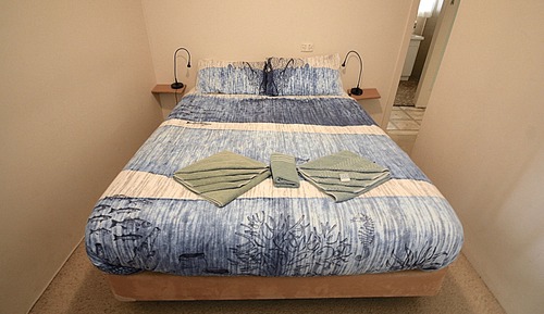 Villa familiar, 2 habitaciones (1 Queen and 1 Triple Bunk Beds)
