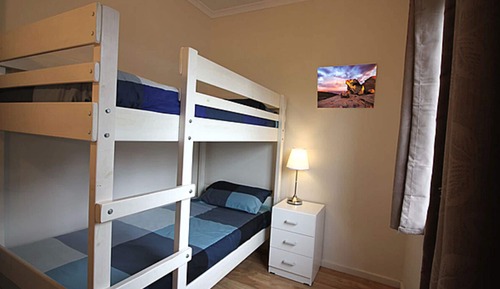 Cabaña familiar, 2 habitaciones