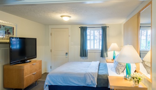 Habitación estándar, 1 cama de matrimonio (Newfork Deluxe Queen)