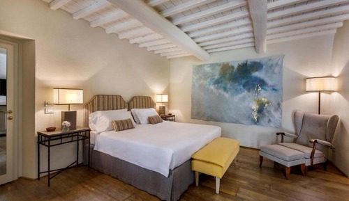Habitación clásica doble