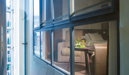 Habitación familiar