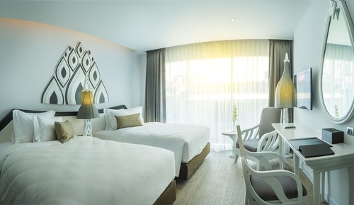 Hollywood Twin Room 
