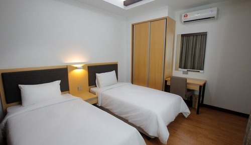 Apartamento, 3 habitaciones