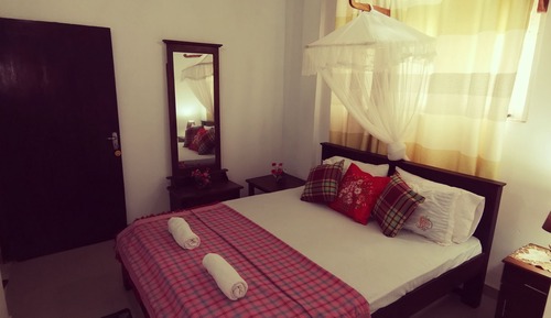 Habitación junior doble, 1 cama doble