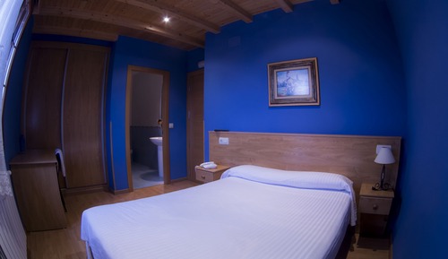 Habitación doble