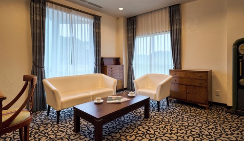 Suite estudio Premium, no fumadores (Jr Suite)