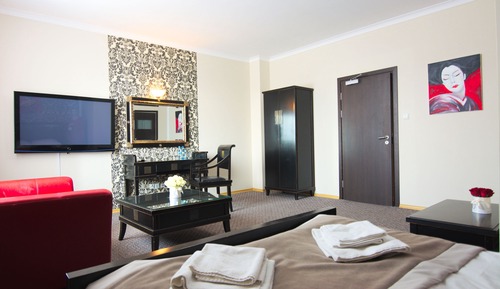 Habitación doble (King)