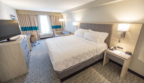 Habitación Premium, 1 cama de matrimonio grande