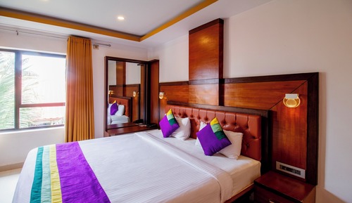 Habitación Deluxe