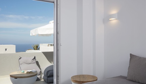 Villa Premium, piscina privada, vistas al mar