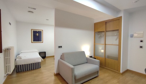 Habitación doble (with extra bed)