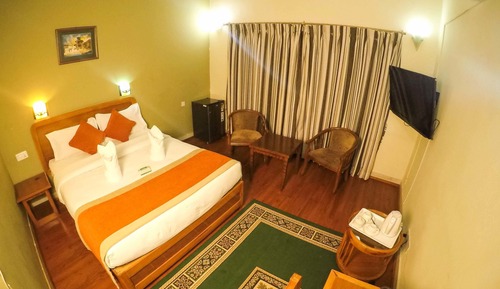 Suite estudio presidencial