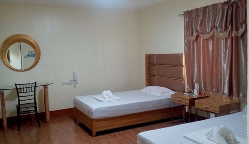 Habitación familiar
