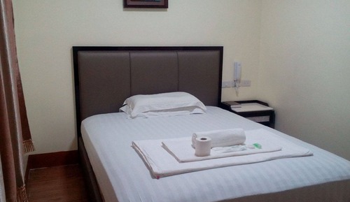 Habitación Deluxe