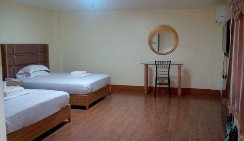 Habitación Deluxe (Twin)