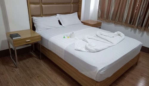Habitación Deluxe