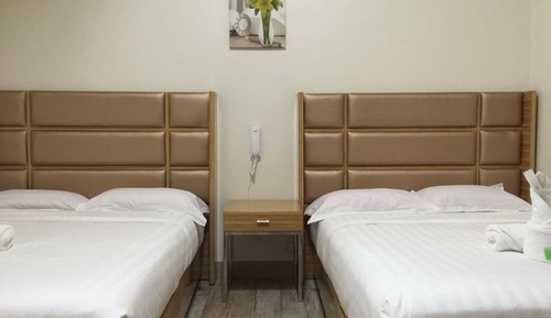 Habitación familiar