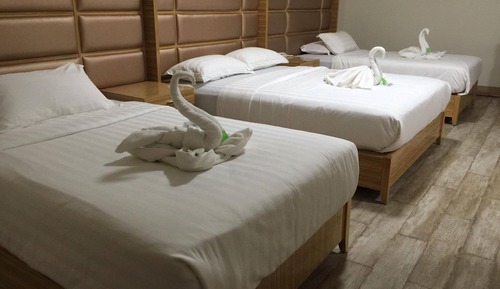Habitación familiar ( VIP )