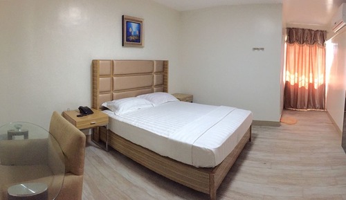 Habitación Deluxe