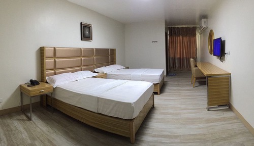 Habitación Deluxe con 2 camas individuales