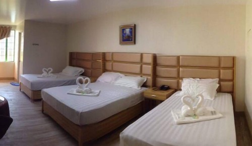 Habitación familiar ( VIP )
