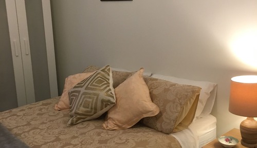 Suite romántica (Garden Suite)