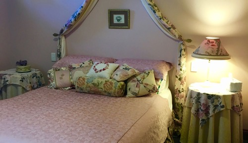 Casa de campo romántica, 1 habitación (Stables Cottage)