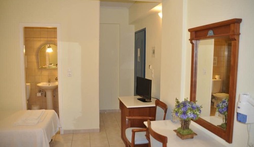 Habitación triple