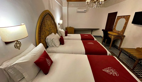 Habitación triple