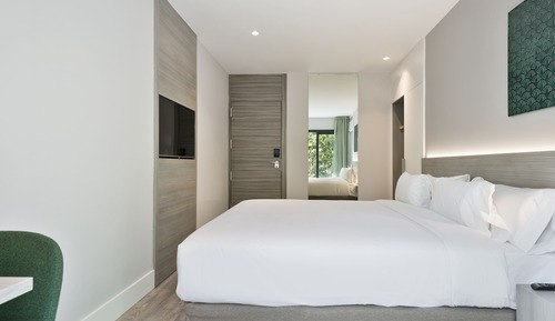 Habitación estándar doble